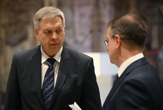 Turkey Russia Ukraine Talks News Conference