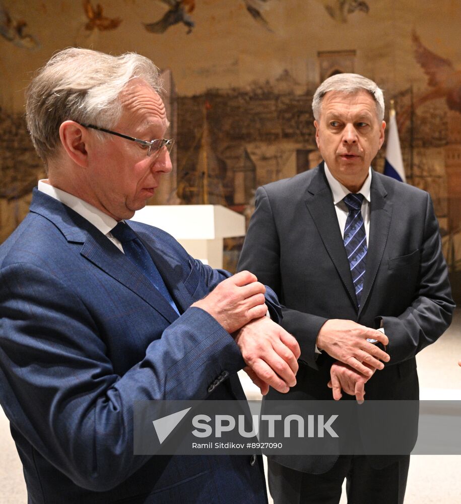 Turkey Russia Ukraine Talks News Conference