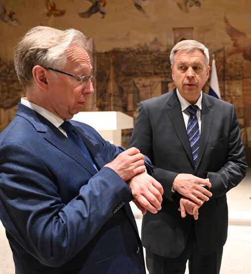 Turkey Russia Ukraine Talks News Conference
