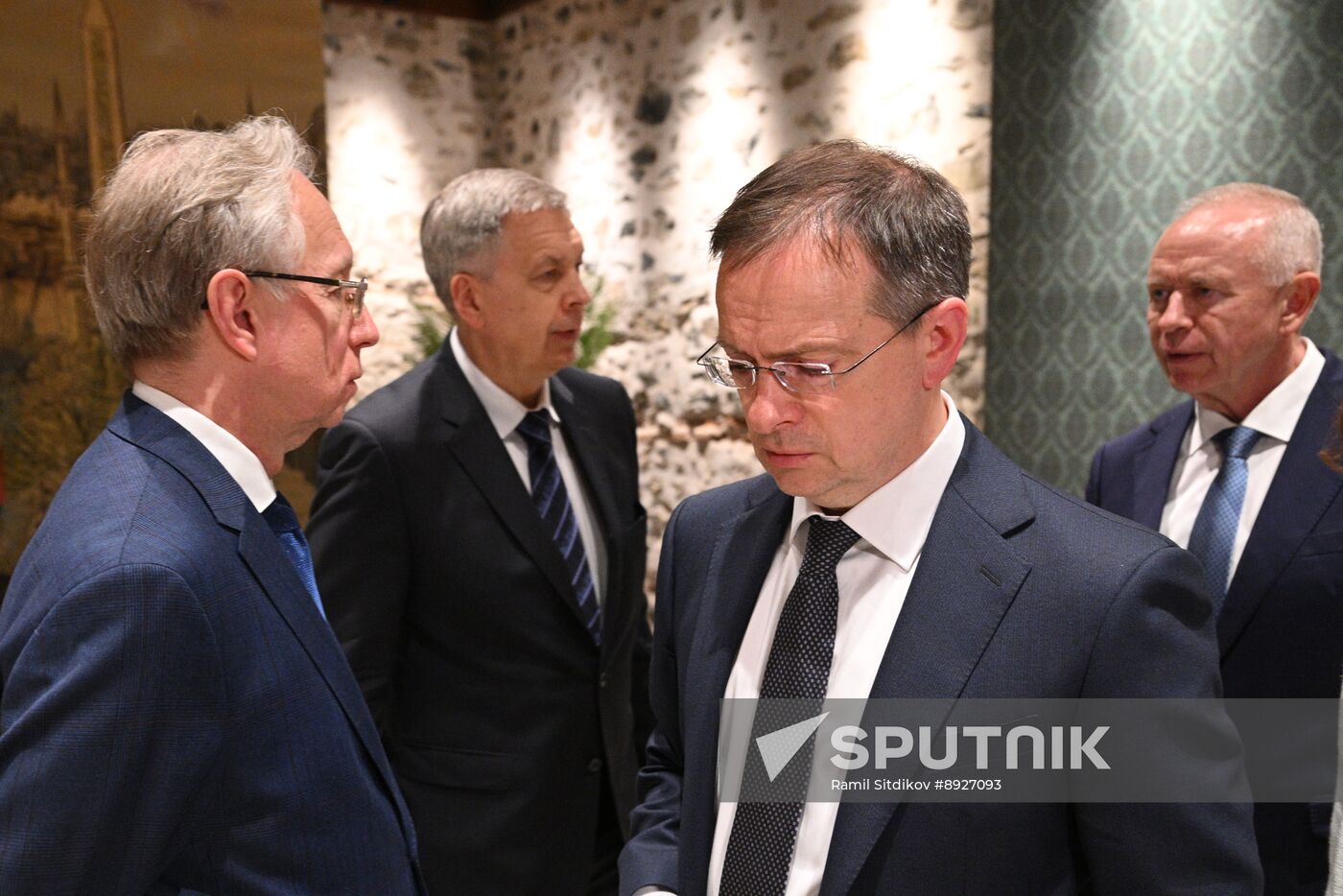 Turkey Russia Ukraine Talks News Conference