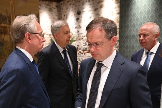 Turkey Russia Ukraine Talks News Conference