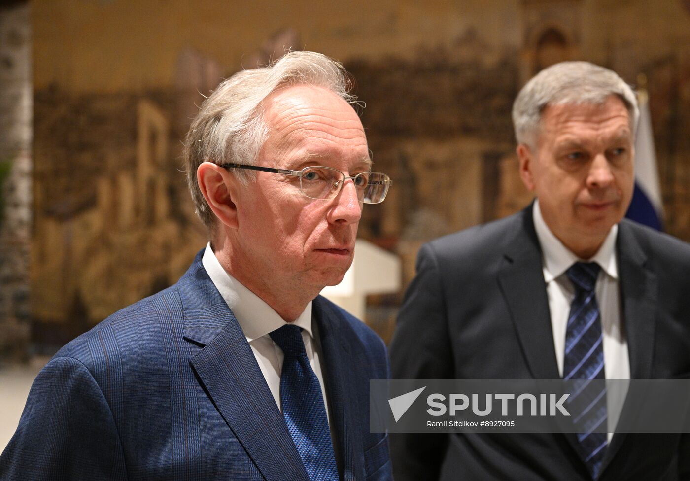 Turkey Russia Ukraine Talks News Conference
