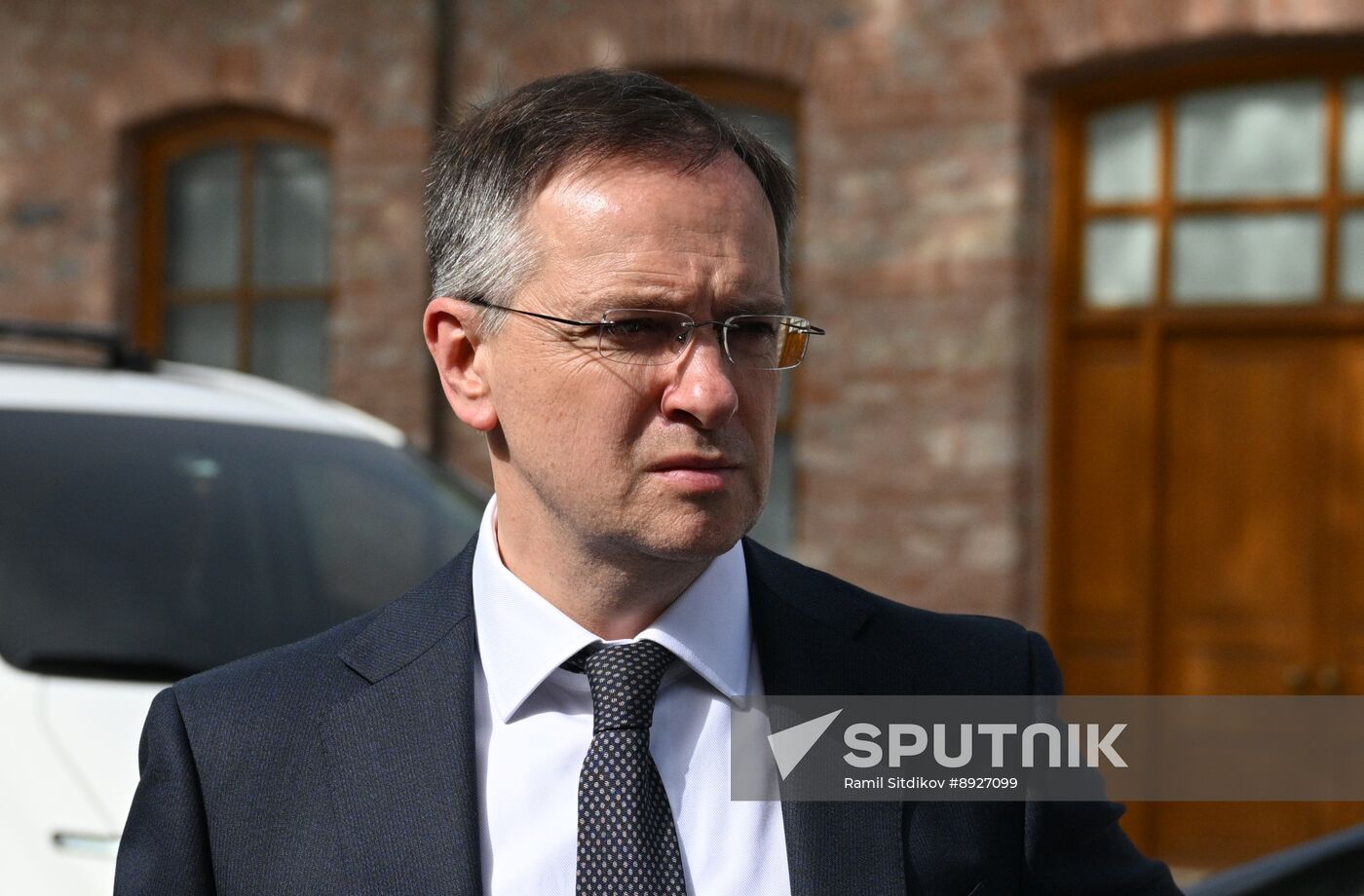 Turkey Russia Ukraine Talks News Conference