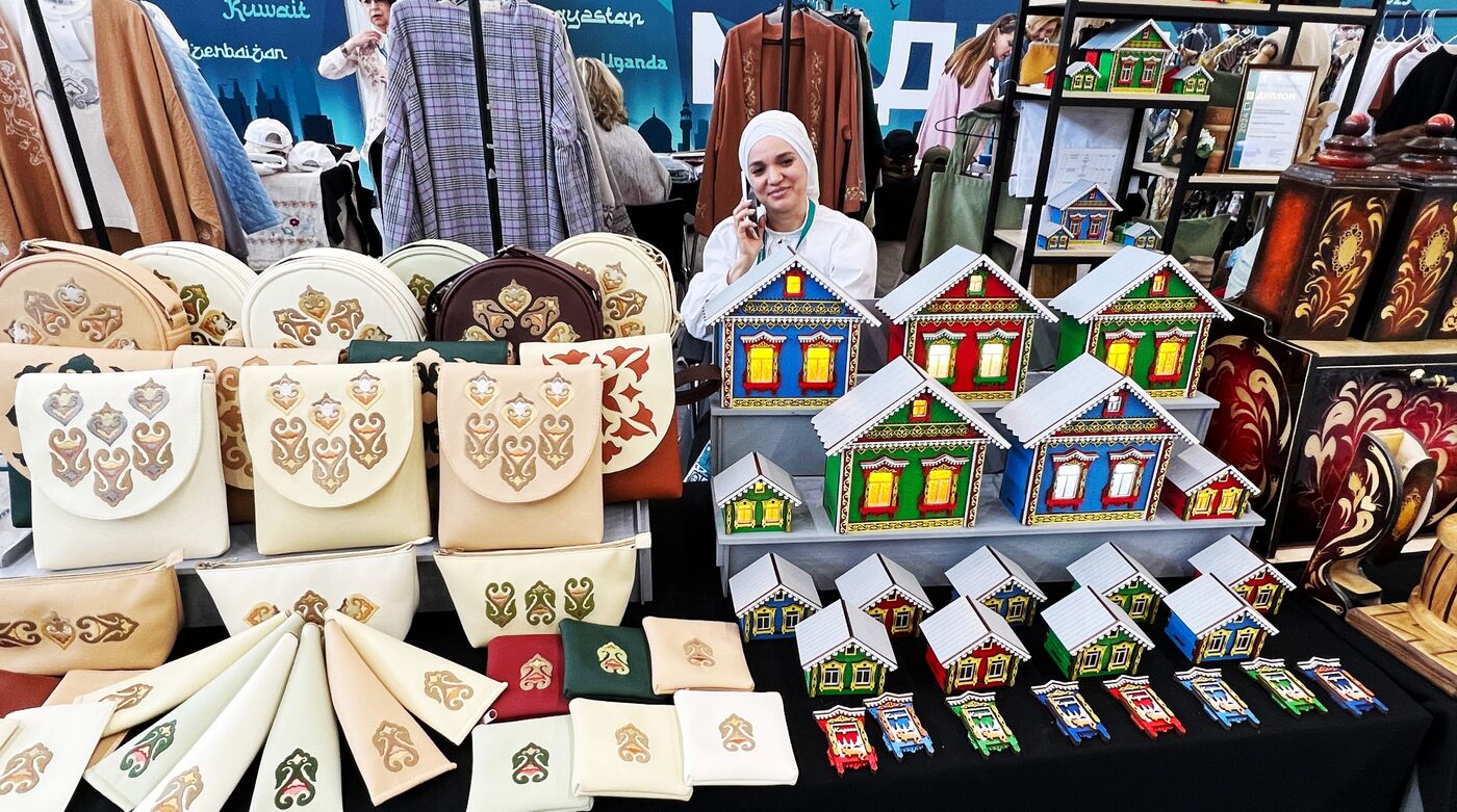 "KAZANFORUM" 2025. On the sidelines