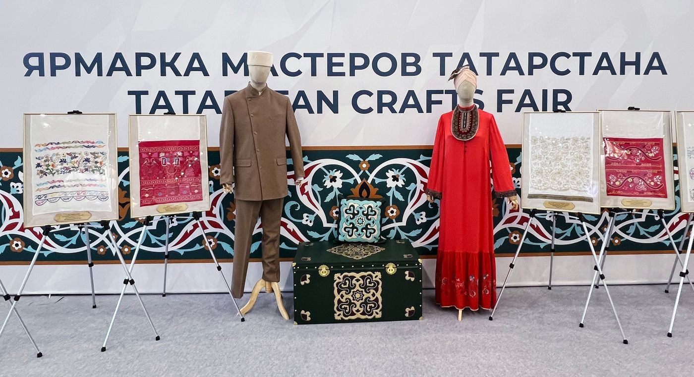 "KAZANFORUM" 2025. On the sidelines