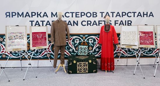 "KAZANFORUM" 2025. On the sidelines