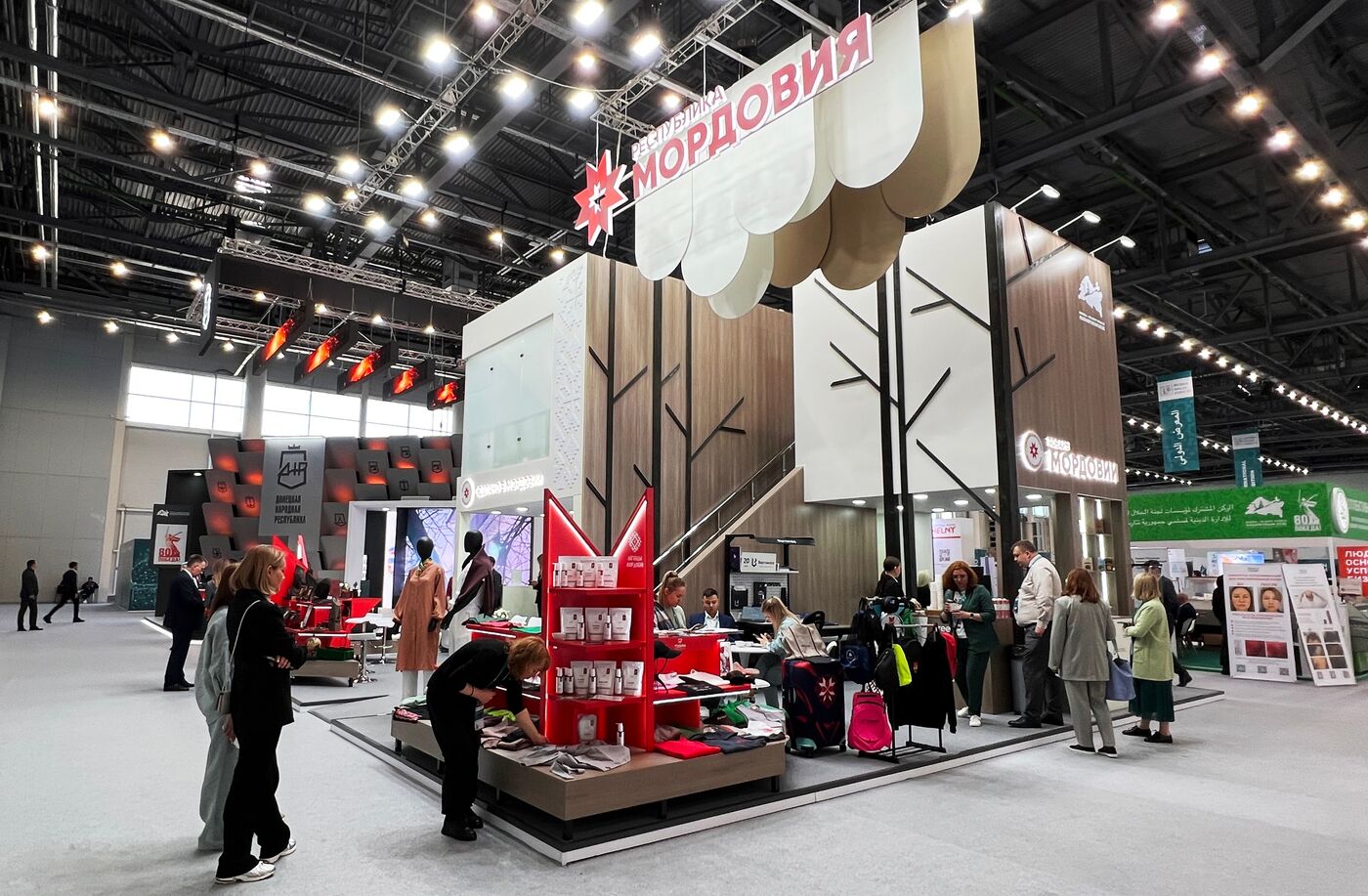 "KAZANFORUM" 2025. On the sidelines