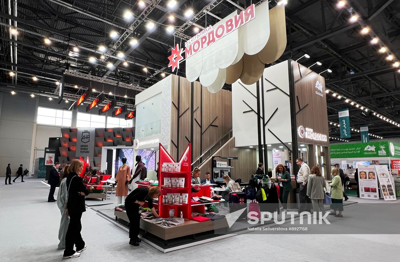 "KAZANFORUM" 2025. On the sidelines