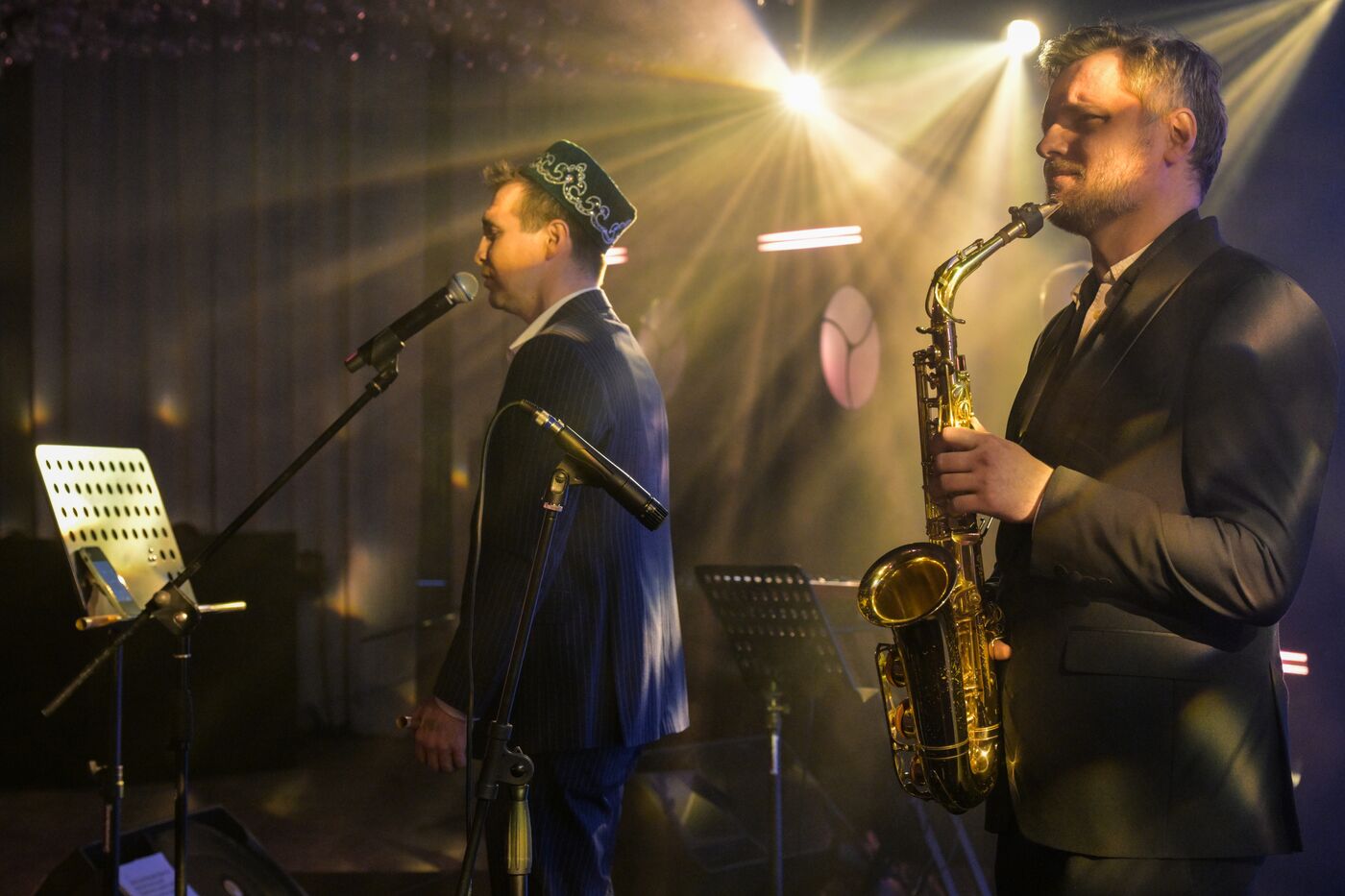 KAZANFORUM 2025. Gala reception with summarizing the results of the Halal Business Woman and Halal Charity Woman awards