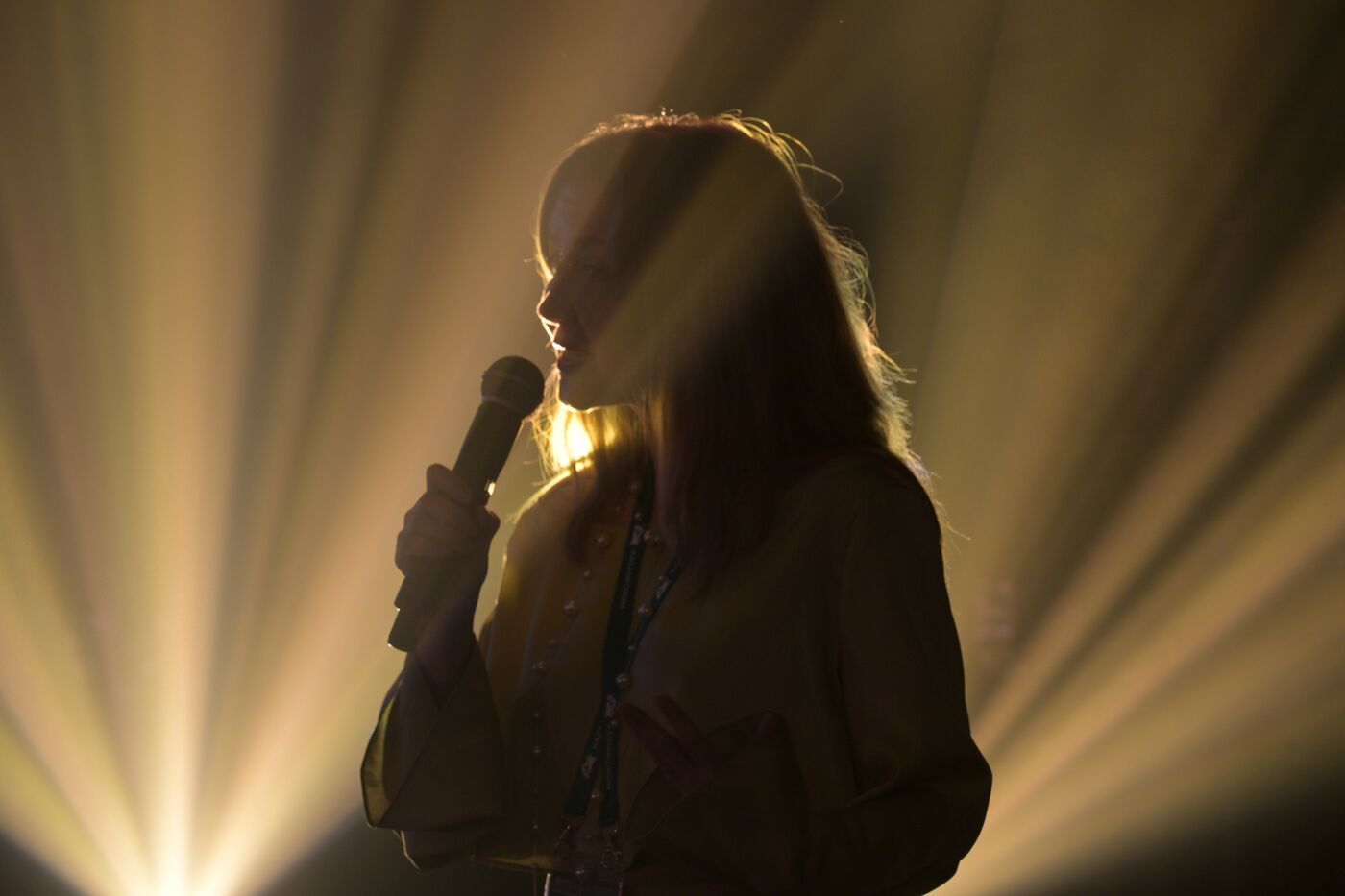 KAZANFORUM 2025. Gala reception with summarizing the results of the Halal Business Woman and Halal Charity Woman awards