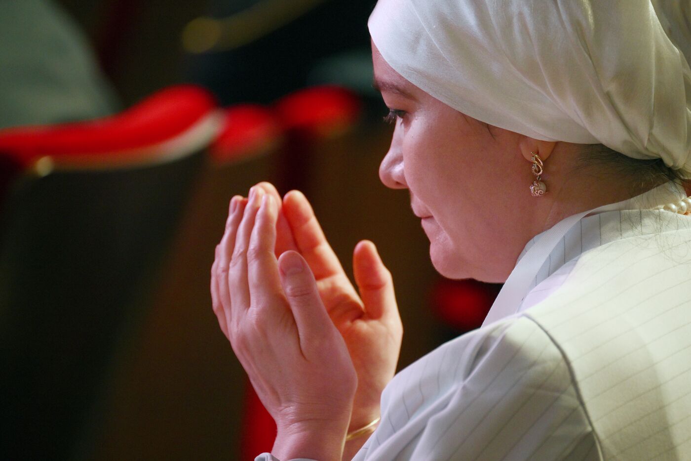 KAZANFORUM 2025. Plenary meeting of XV All-Russian Forum of Tatar Religious Leaders titled “National Identity and Religion”