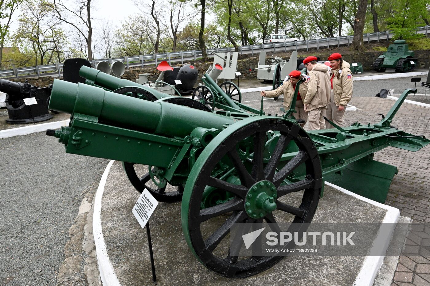 Russia Museum Night Event