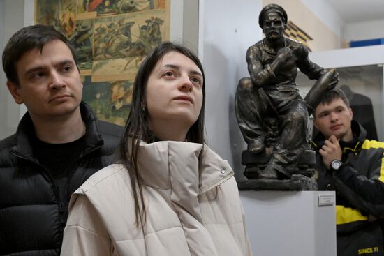 Russia Museum Night Event