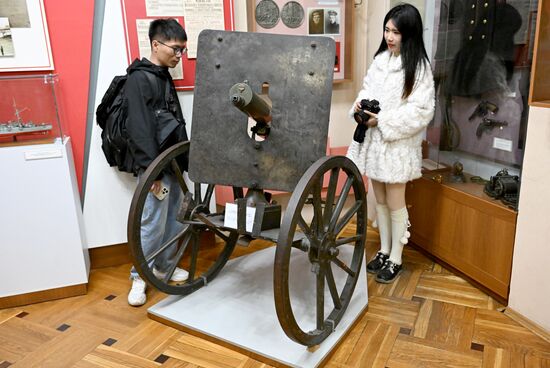 Russia Museum Night Event