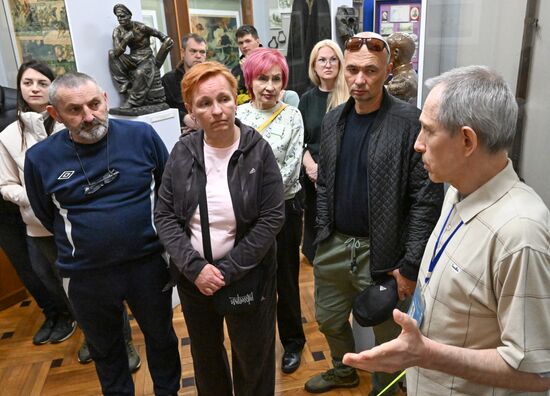 Russia Museum Night Event