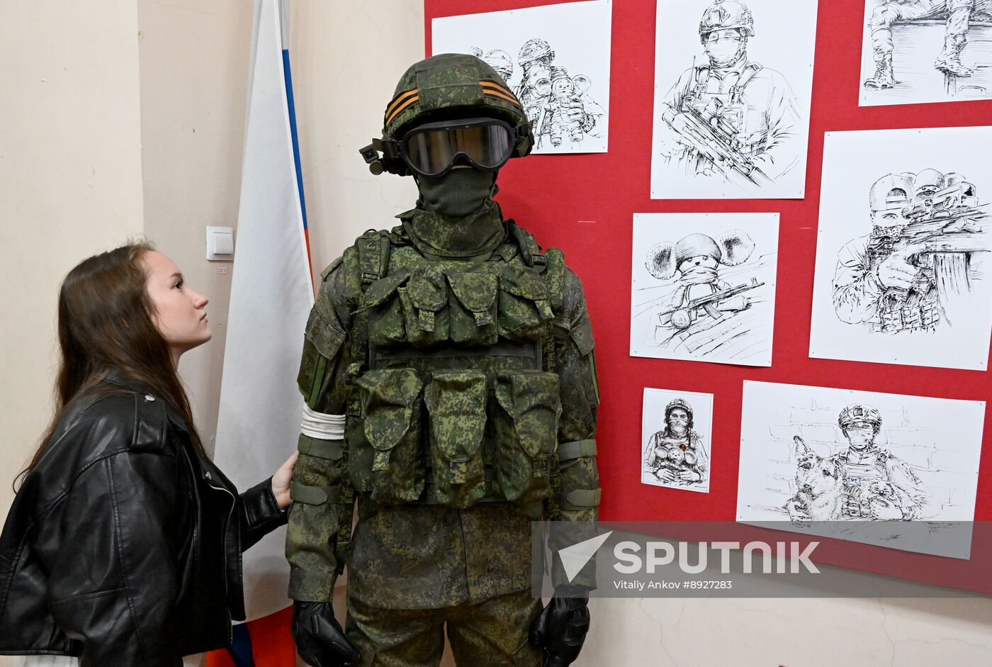 Russia Museum Night Event