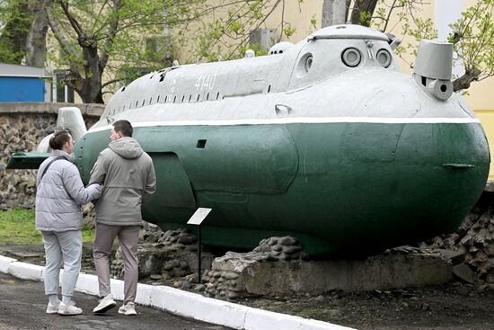 Russia Museum Night Event