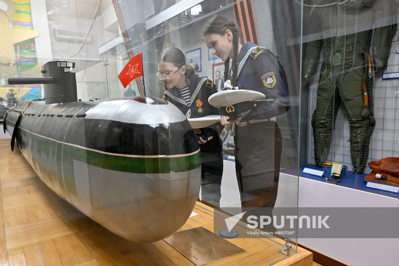Russia Museum Night Event