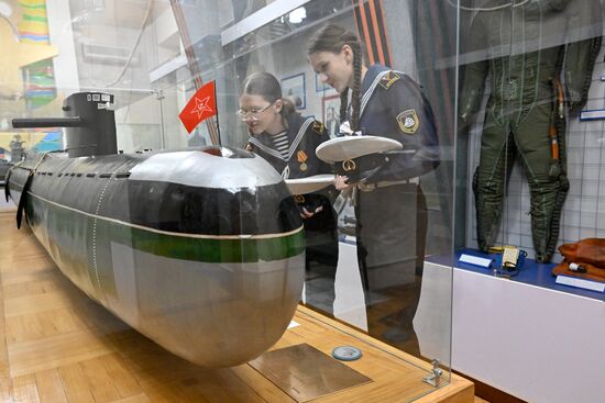 Russia Museum Night Event