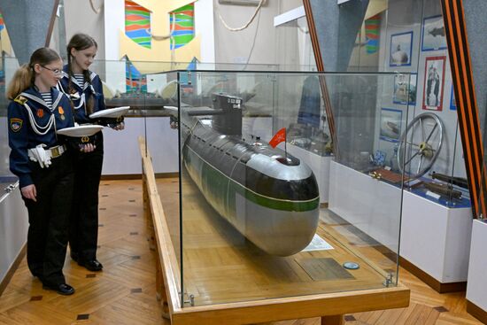 Russia Museum Night Event