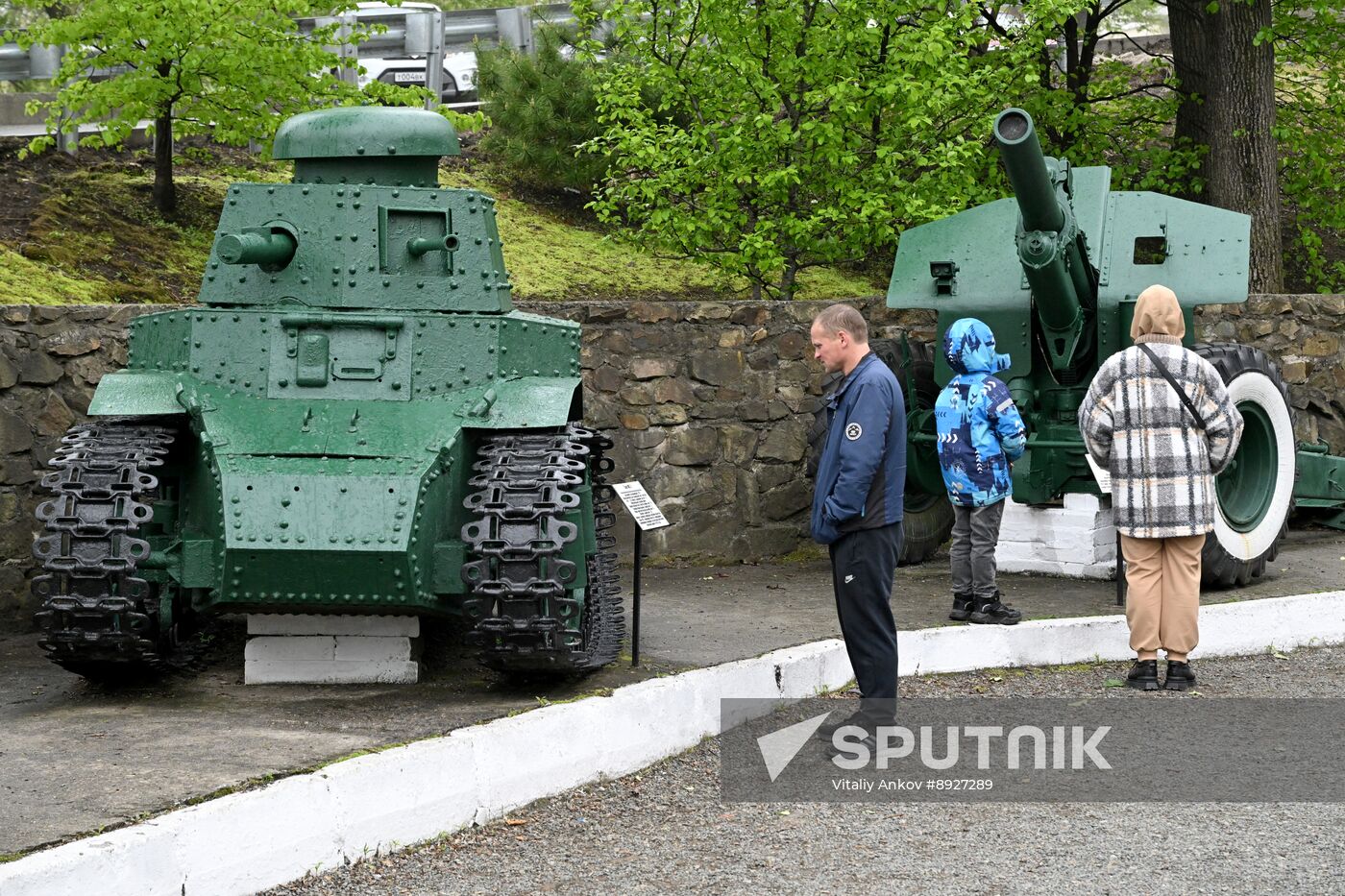 Russia Museum Night Event