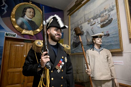 Russia Museum Night Event