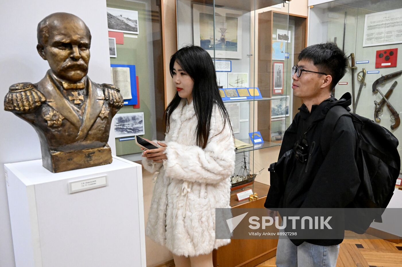 Russia Museum Night Event