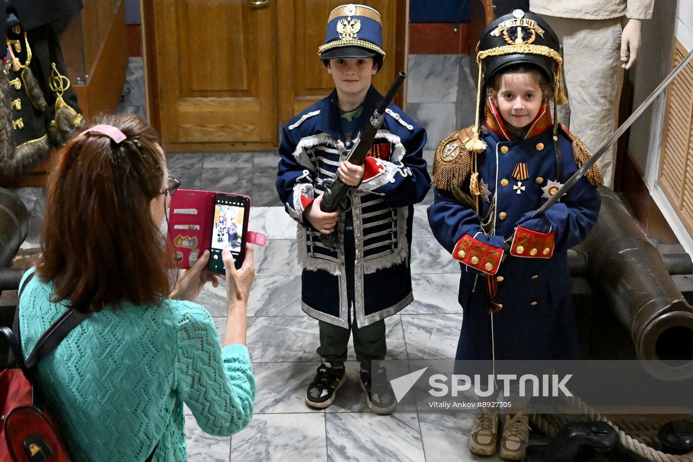 Russia Museum Night Event
