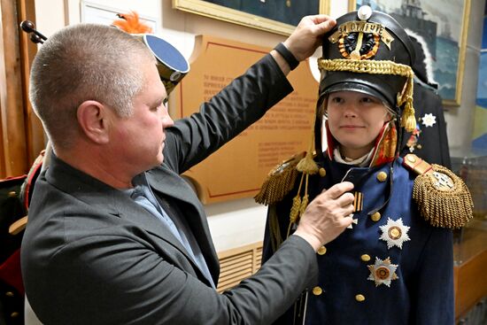 Russia Museum Night Event