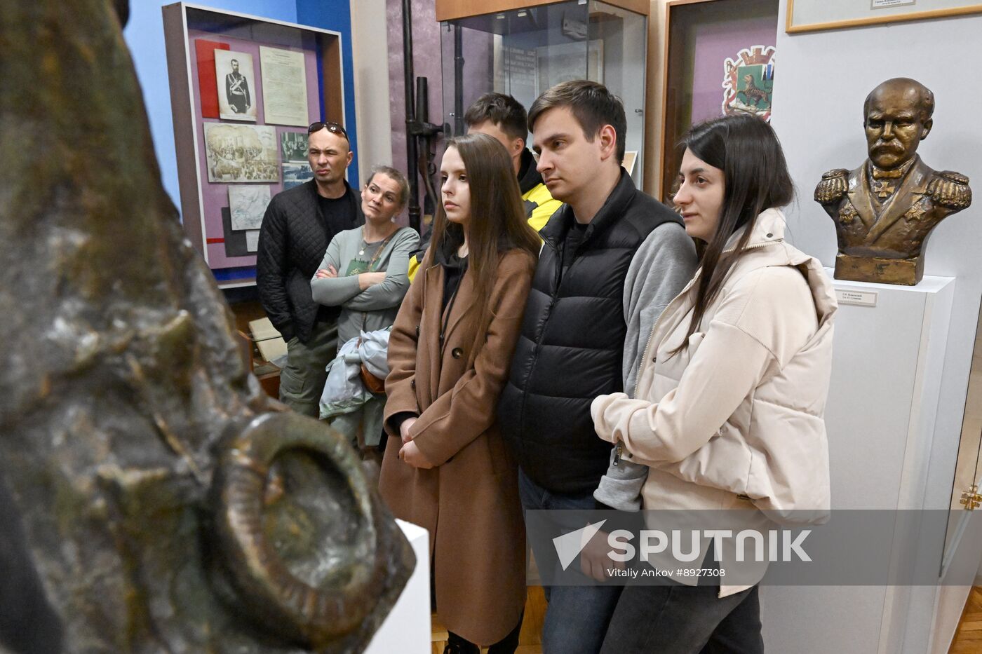 Russia Museum Night Event