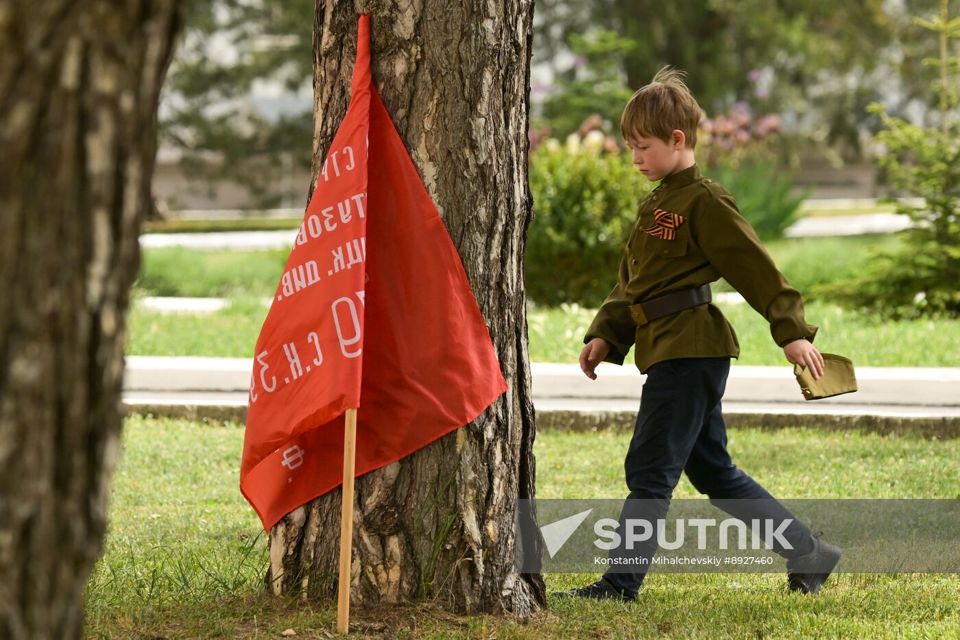 Russia Military Sports Game