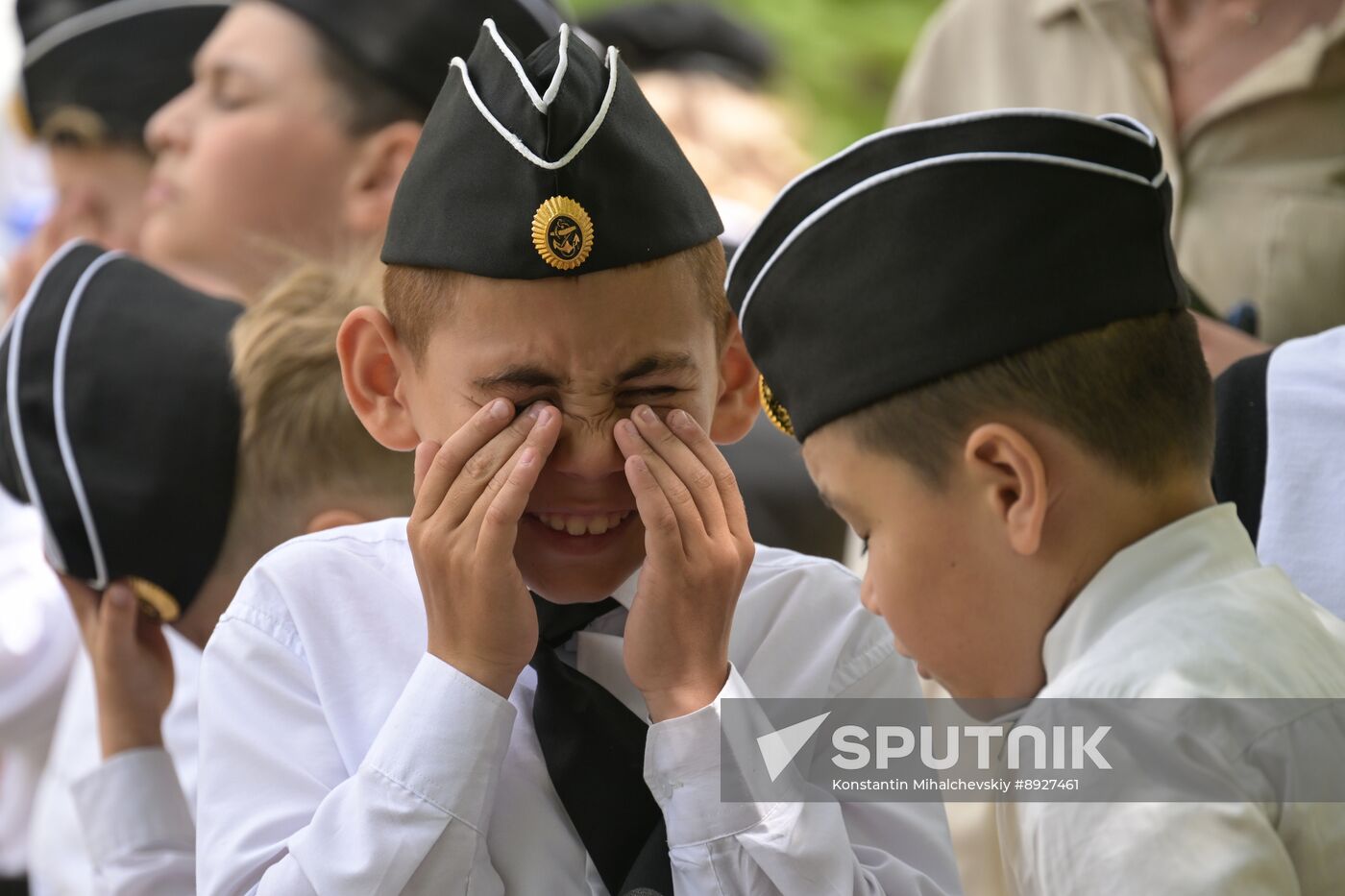 Russia Military Sports Game