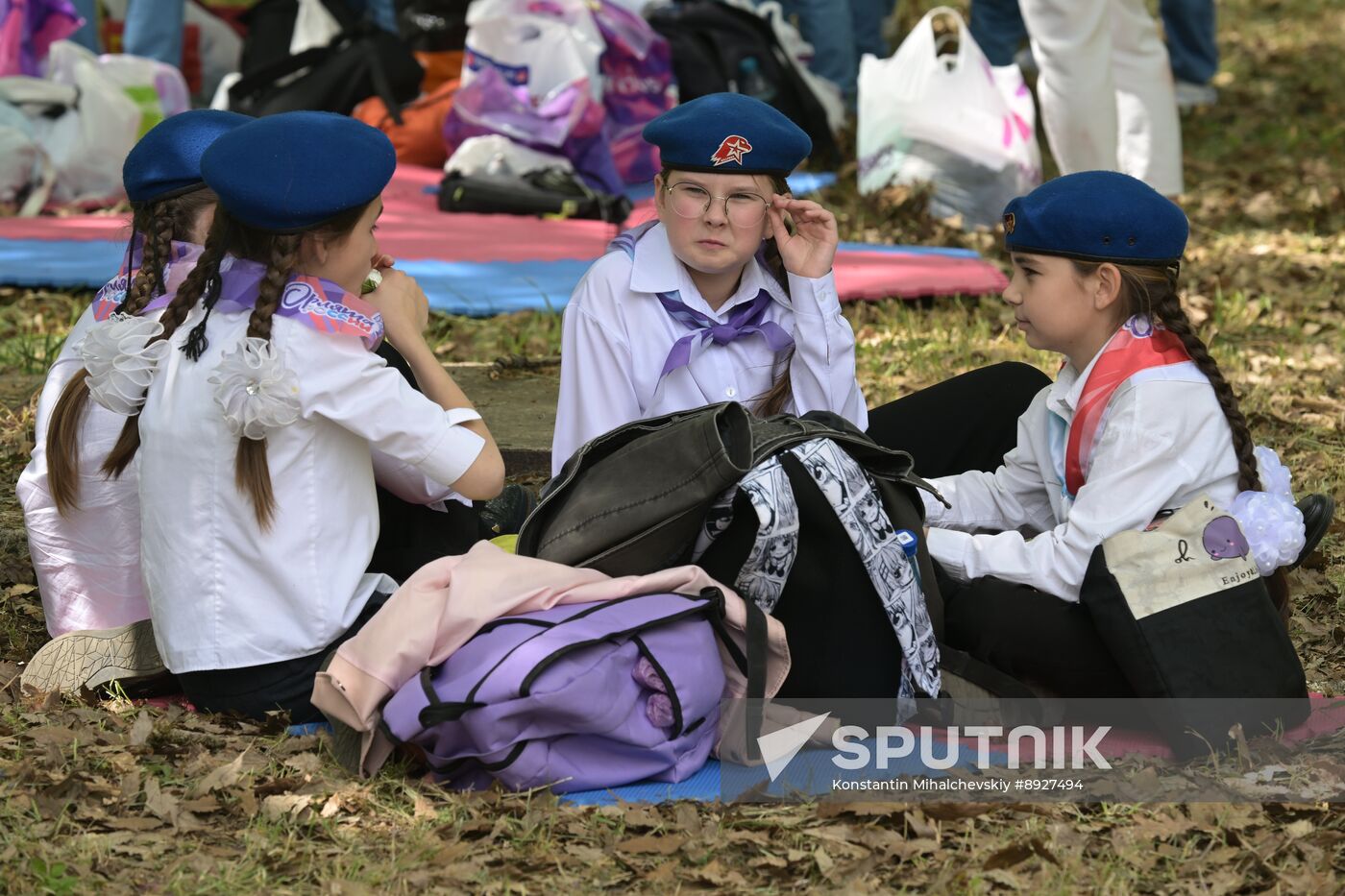 Russia Military Sports Game