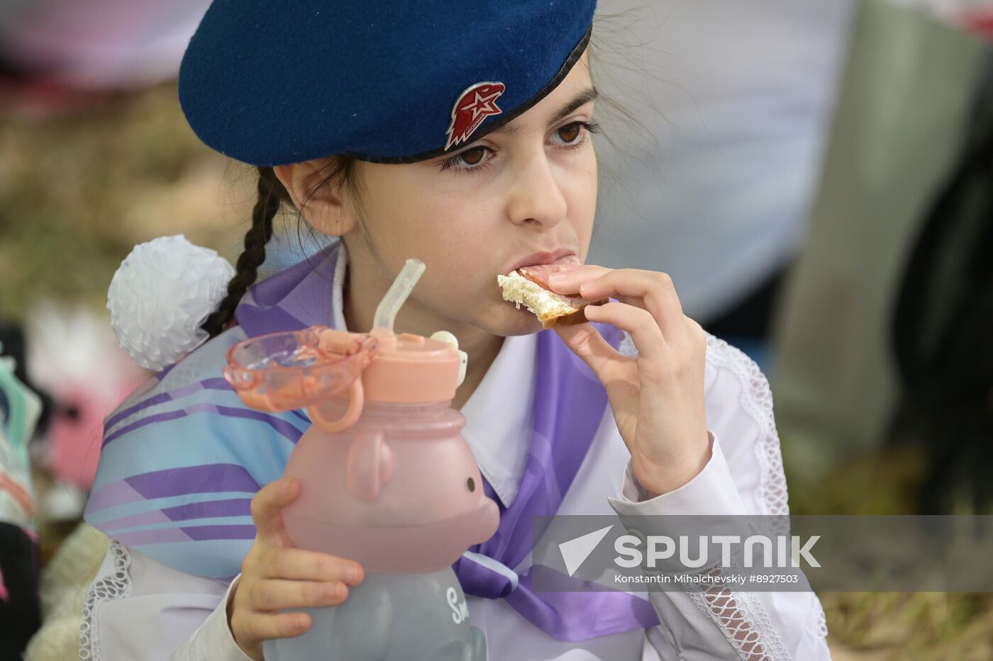 Russia Military Sports Game