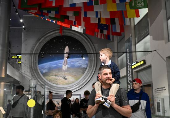 Russia Museum Night Event