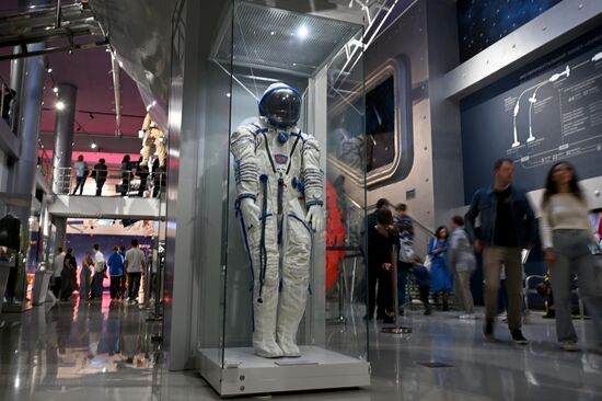 Russia Museum Night Event