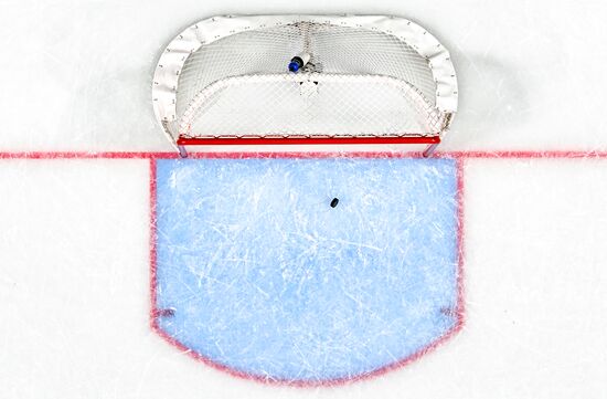 Russia Ice Hockey Kontinental League Traktor - Lokomotiv