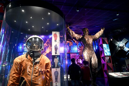 Russia Museum Night Event