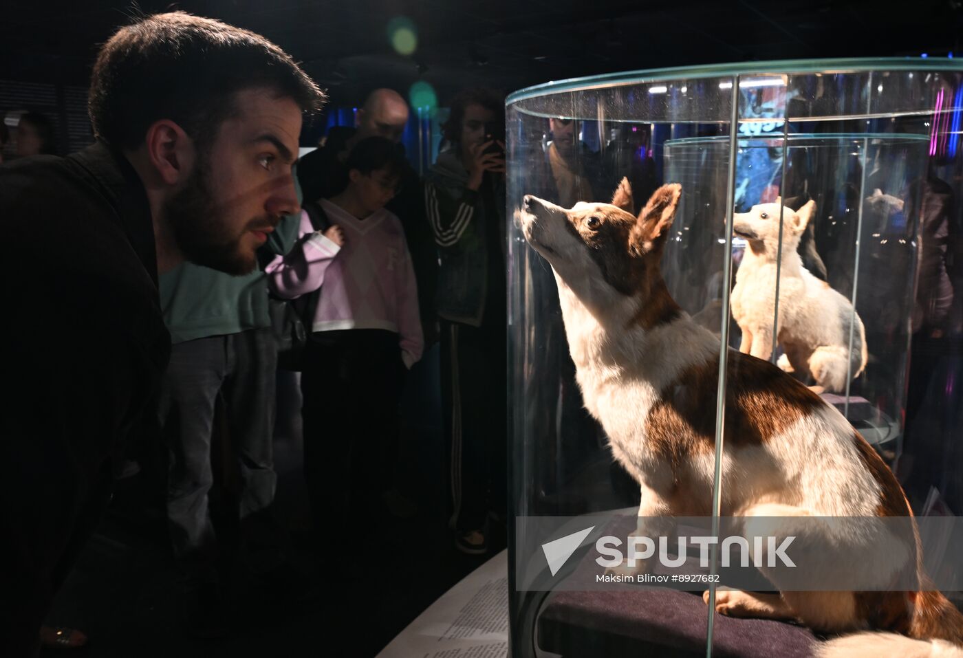 Russia Museum Night Event