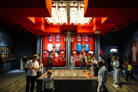 Russia Museum Night Event