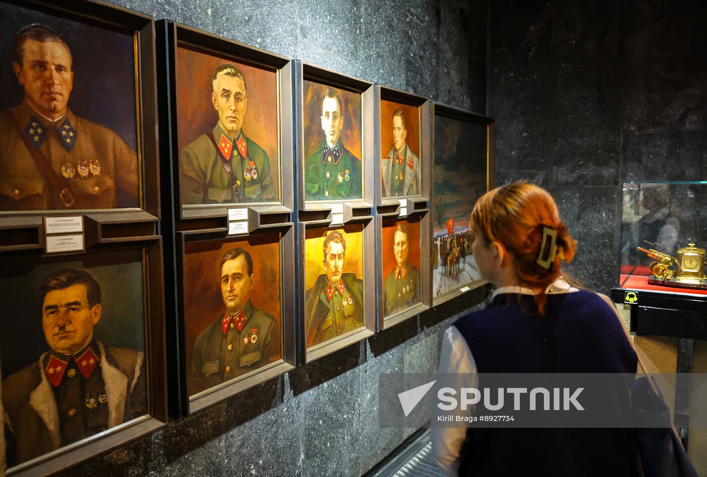 Russia Museum Night Event