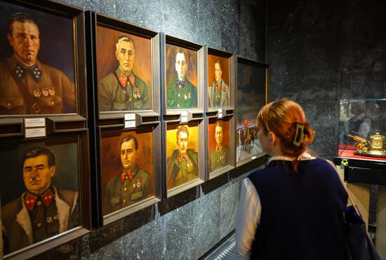 Russia Museum Night Event