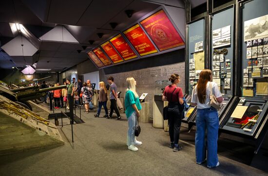 Russia Museum Night Event