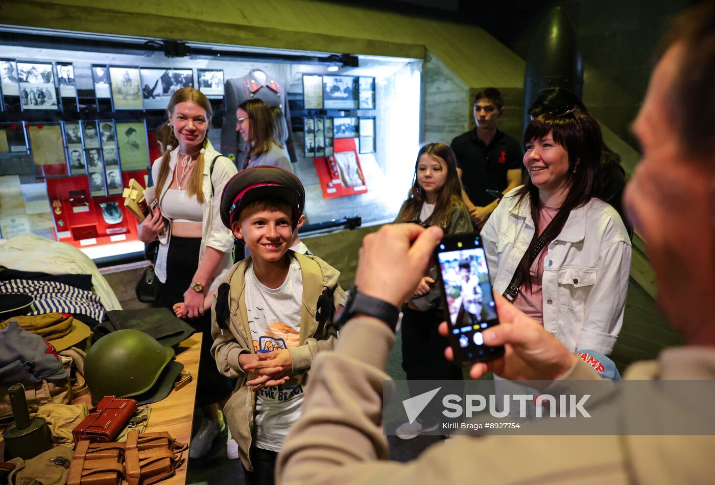 Russia Museum Night Event
