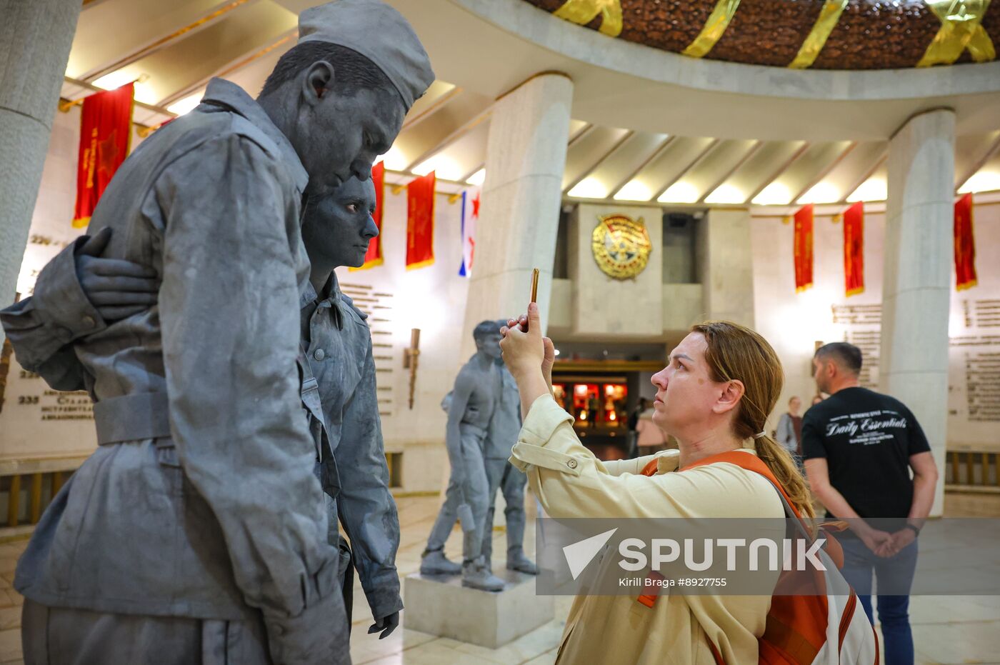 Russia Museum Night Event