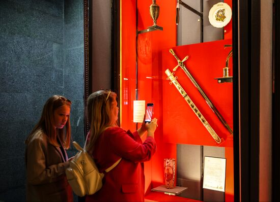 Russia Museum Night Event