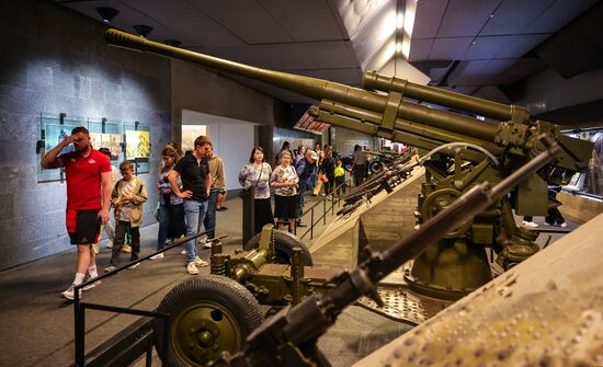 Russia Museum Night Event