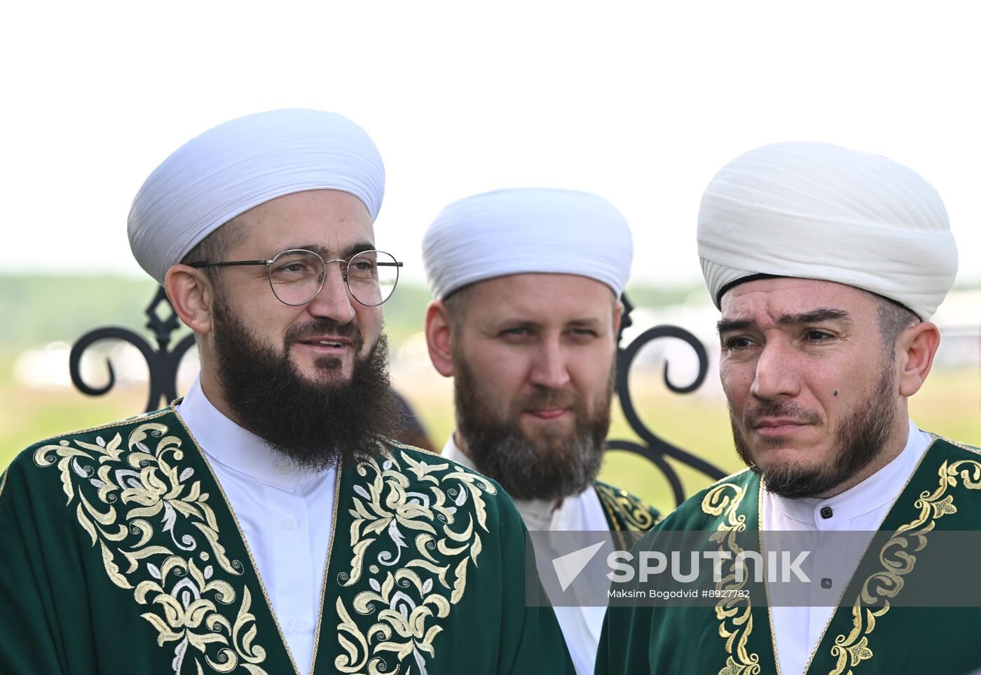 KAZANFORUM 2025. Volga Bulgaria Islam Adoption Day (Izge Bolgar Zhyeni)
