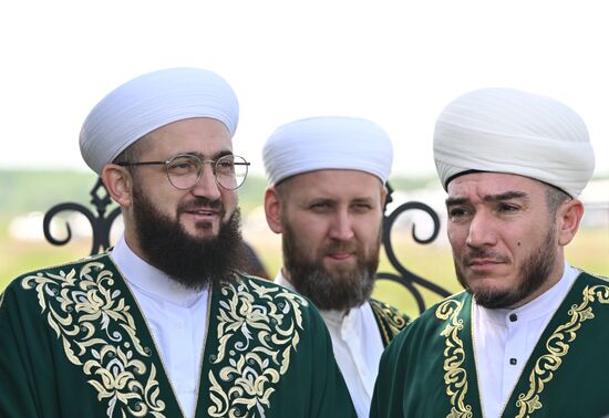 KAZANFORUM 2025. Volga Bulgaria Islam Adoption Day (Izge Bolgar Zhyeni)