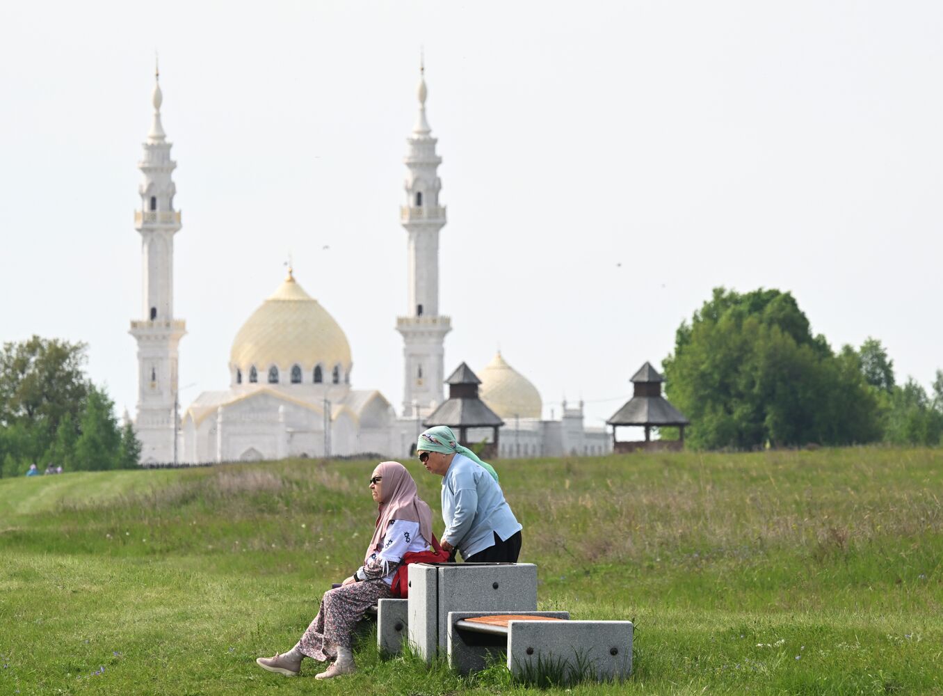 KAZANFORUM 2025. Volga Bulgaria Islam Adoption Day (Izge Bolgar Zhyeni)